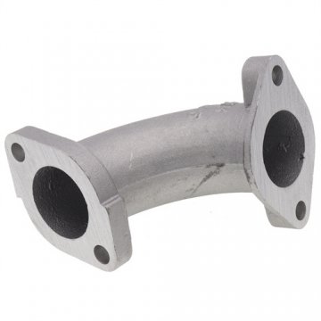 Intake Manifold Pipe for 50cc-110cc ATV, Dirt Bike & Go Kart