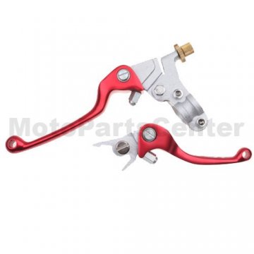 Performance Lever Set for 50cc-125cc Dirt Bike