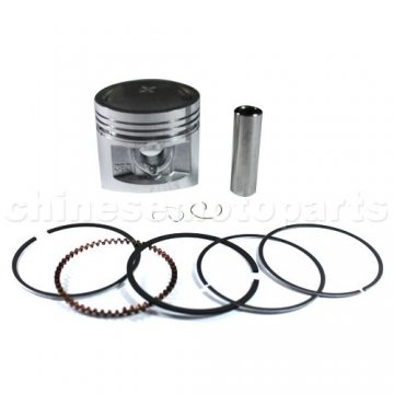 Piston for CG 125cc Engine