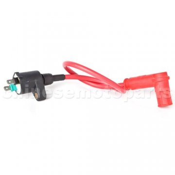 Ignition Coil for GY6 50cc-150cc Engine