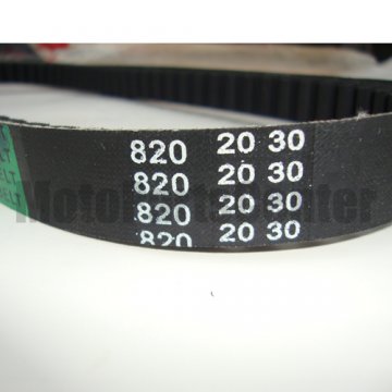 Belt 820*20*30