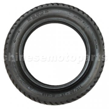 110/90-12 Front/Rear Tubeless for 50cc-150cc Scooter