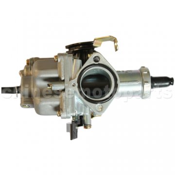 30mm Hand Choke Carburetor for 200cc-250cc Engine - PZ30